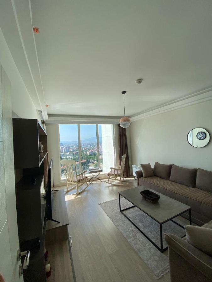 Cevahir-Eser Luxury Apartments Skopje Exterior photo